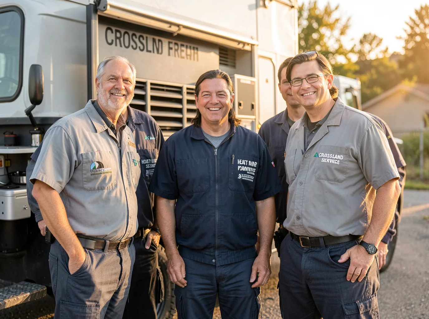 Heat Pump Installation company in Stonewall, TX